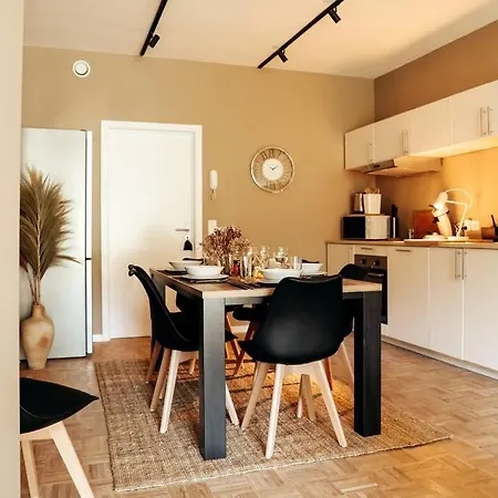 La Graineterie- Polleur - Rdc - 8 P. Apartment Theux